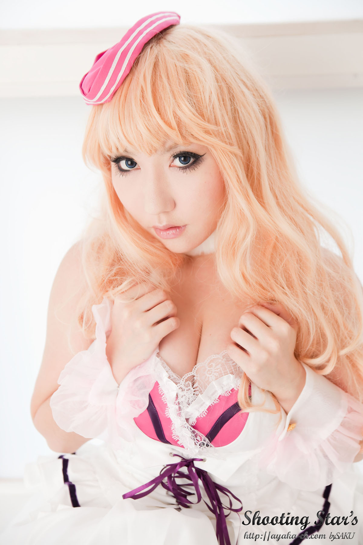 [Cosplay] 2013.04.24 Macross Super Hot Cosplayer 1